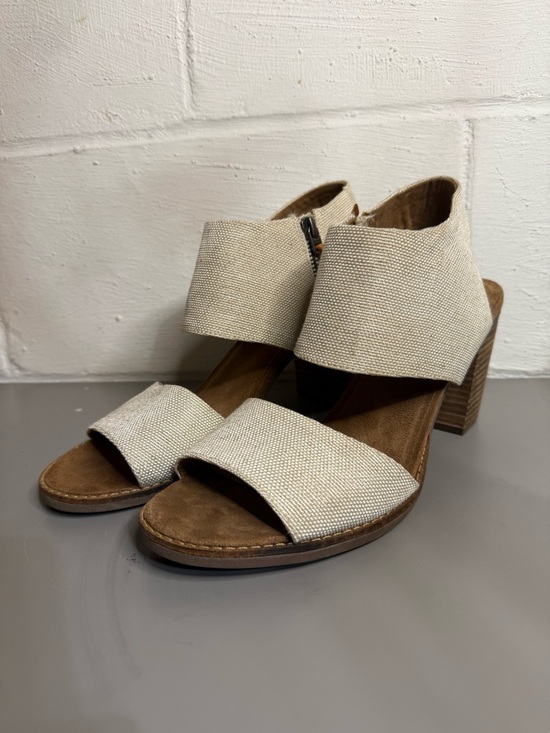Toms Shoes - TOMS Majorca Sandal Womens